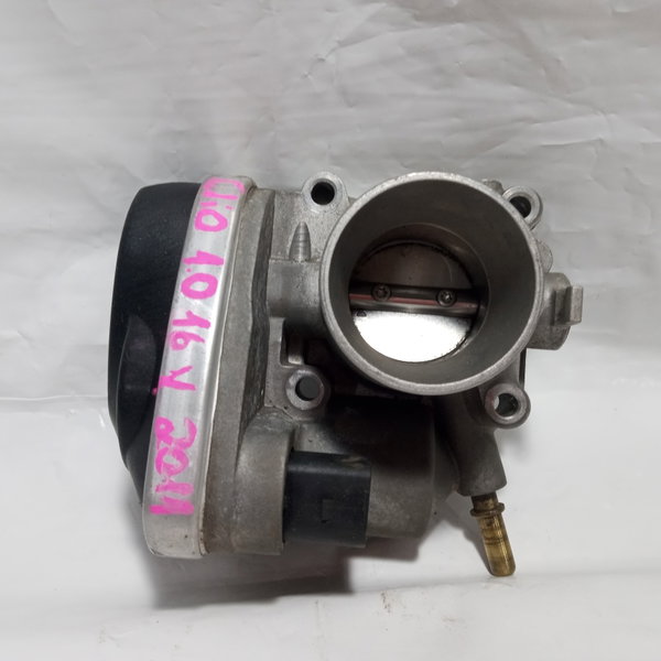 Corpo Borboleta Tbi Renault Clio 1.0 16v 2011