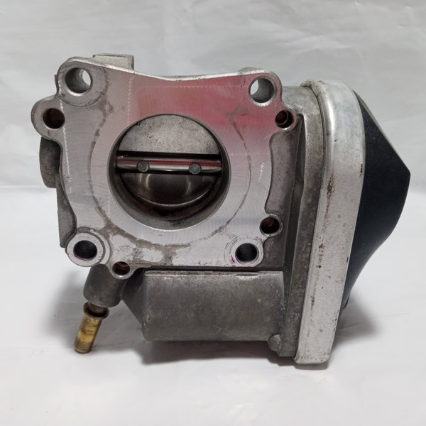 Corpo Borboleta Tbi Renault Clio 1.0 16v 2011