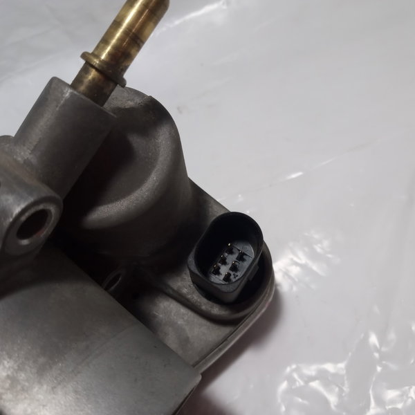 Corpo Borboleta Tbi Renault Clio 1.0 16v 2011