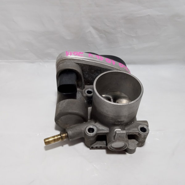 Corpo Borboleta Tbi Renault Clio 1.0 16v 2011