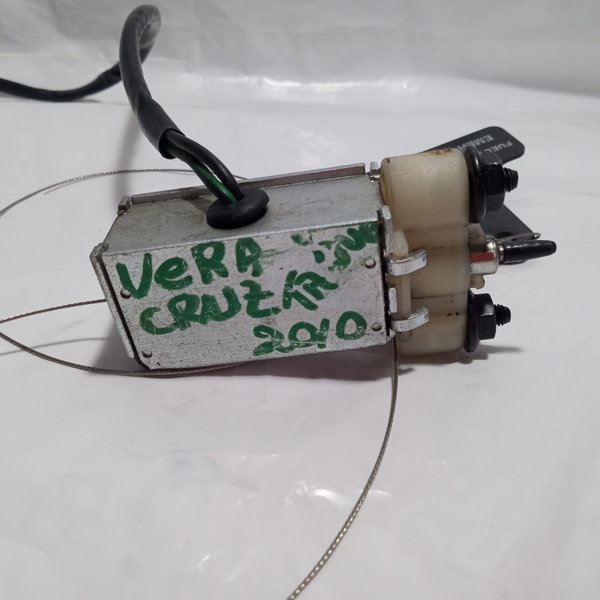 Trava Elétrica Portinhola Tanque Hyundai Veracruz 2011