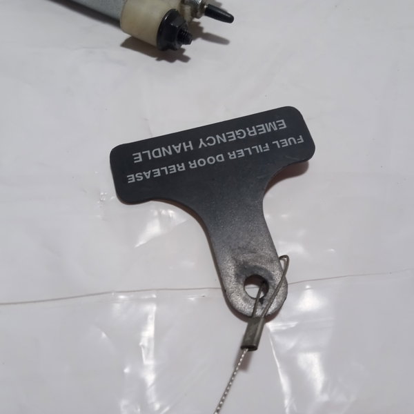 Trava Elétrica Portinhola Tanque Hyundai Veracruz 2011