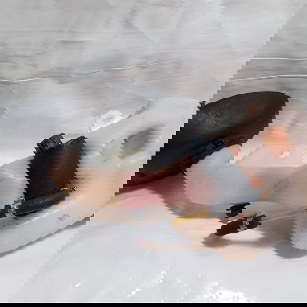 Reservatório Gasolina Partida Fria Ford Fiesta 2013