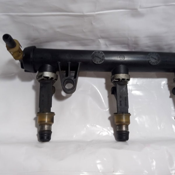 Flauta E Bicos Injeção Gm Corsa Montana 2004