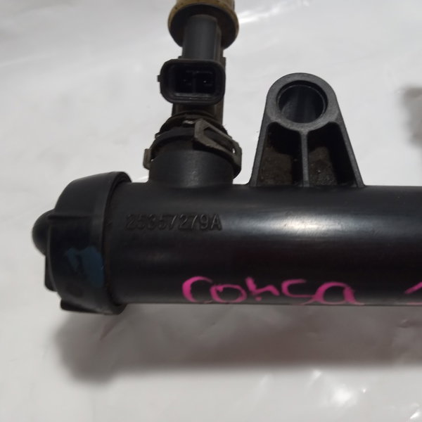 Flauta E Bicos Injeção Gm Corsa Montana 2004