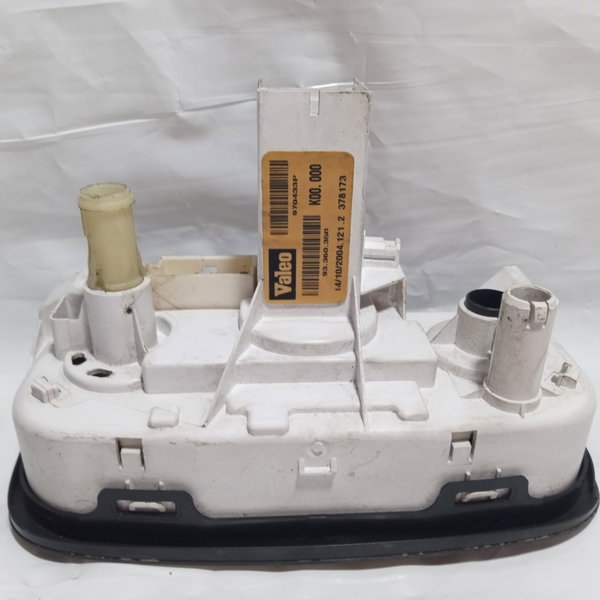 Comando Ar Ventilado Gm Corsa Montana 2004