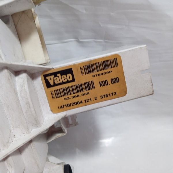 Comando Ar Ventilado Gm Corsa Montana 2004