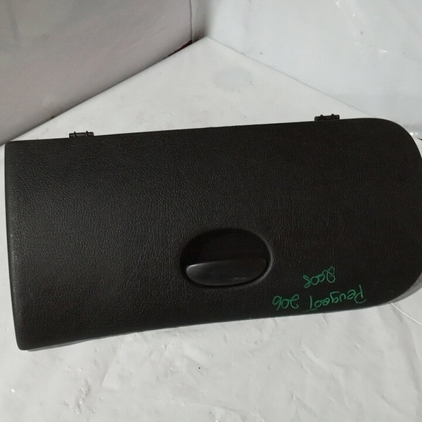 Tampa Porta Luva Peugeot 206 2008
