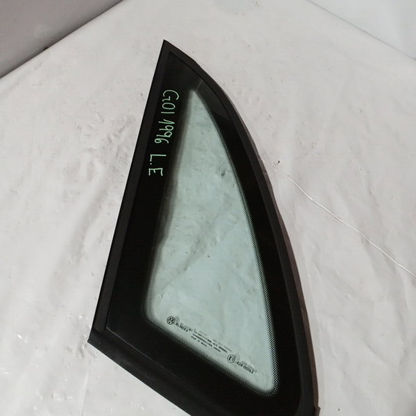 Vidro Fixo Lateral Traseiro Esquerdo Volkswagen Gol 1996