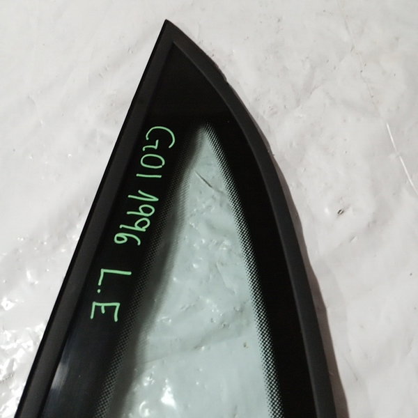 Vidro Fixo Lateral Traseiro Esquerdo Volkswagen Gol 1996