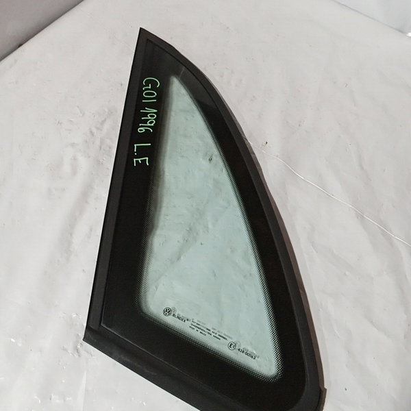 Vidro Fixo Lateral Traseiro Esquerdo Volkswagen Gol 1996