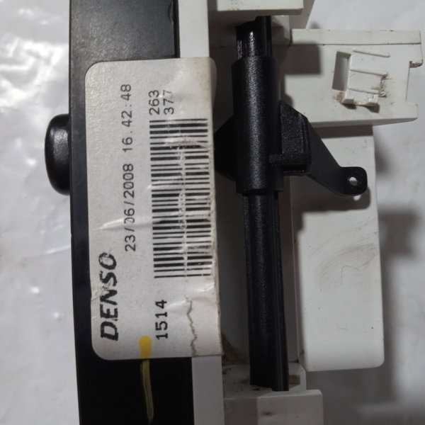 Comando De Ar-condicionado Peugeot 206 2008