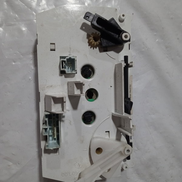 Comando De Ar-condicionado Peugeot 206 2008
