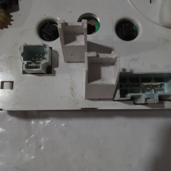 Comando De Ar-condicionado Peugeot 206 2008