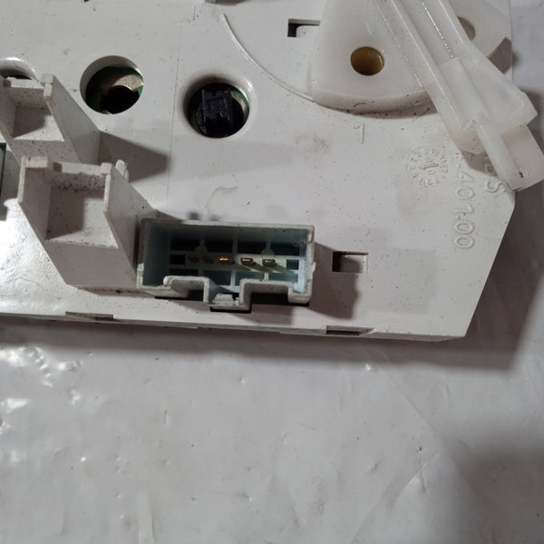 Comando De Ar-condicionado Peugeot 206 2008