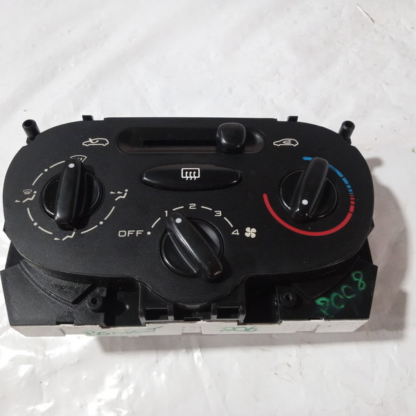 Comando De Ar-condicionado Peugeot 206 2008