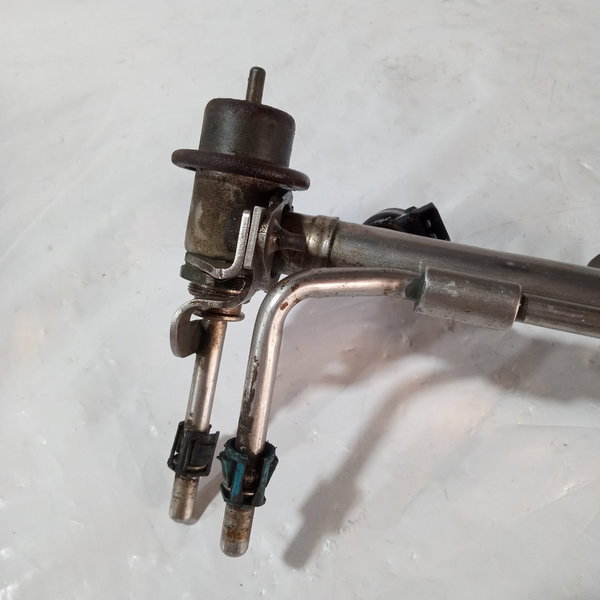 Flauta Com Bicos Injeção Chevrolet Corsa 1.0 8v