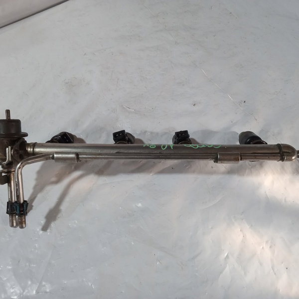 Flauta Com Bicos Injeção Chevrolet Corsa 1.0 8v
