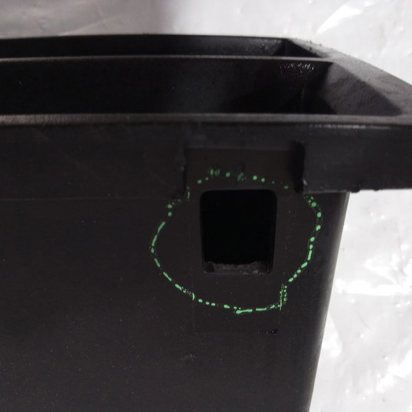Moldura Do Radio Som Chevrolet Corsa Maxx 2004