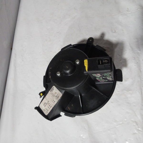 Eletroventilador Interno Ar Condicionado Peugeot 206 2008