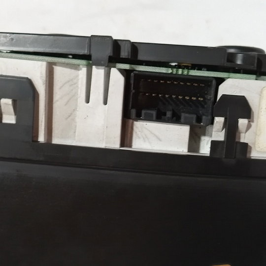 Painel De Instrumento Fiat Brava 1999 Preto