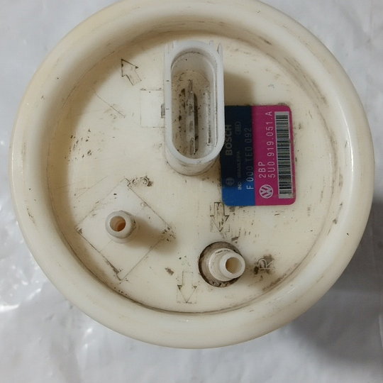 Bomba De Combustível Gasolina Vw Gol G6 2017