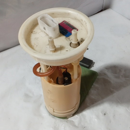 Bomba De Combustível Gasolina Vw Gol G6 2017