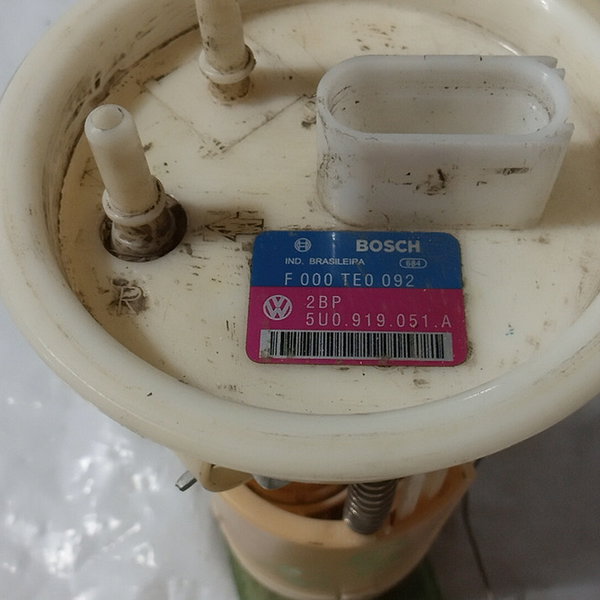 Bomba De Combustível Gasolina Vw Gol G6 2017