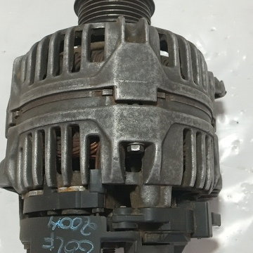 Alternador Vw Golf 2005 Sapao Usado
