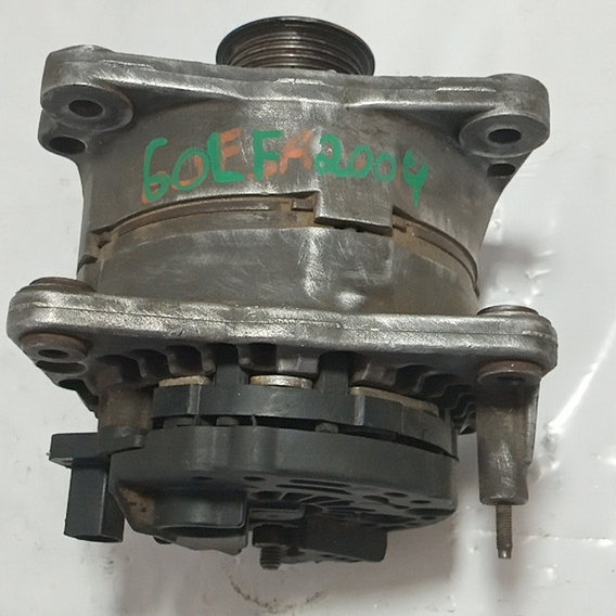 Alternador Vw Golf 2005 Sapao Usado