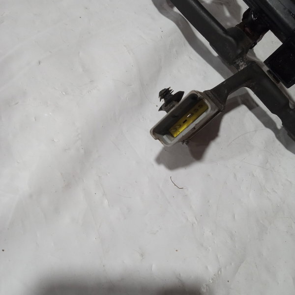 Flauta Com Bico Injeção Peugeot 206 2008 1.4 8v