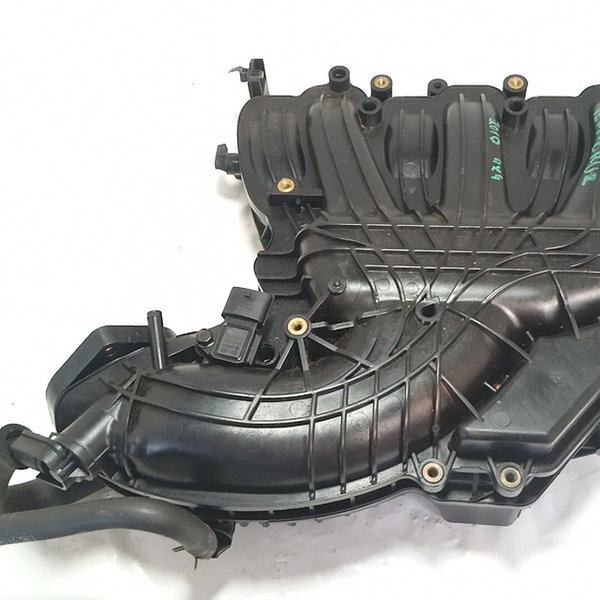 Coletor De Admissão Hyundai Veracruz 2010 3.8 2010 Usado