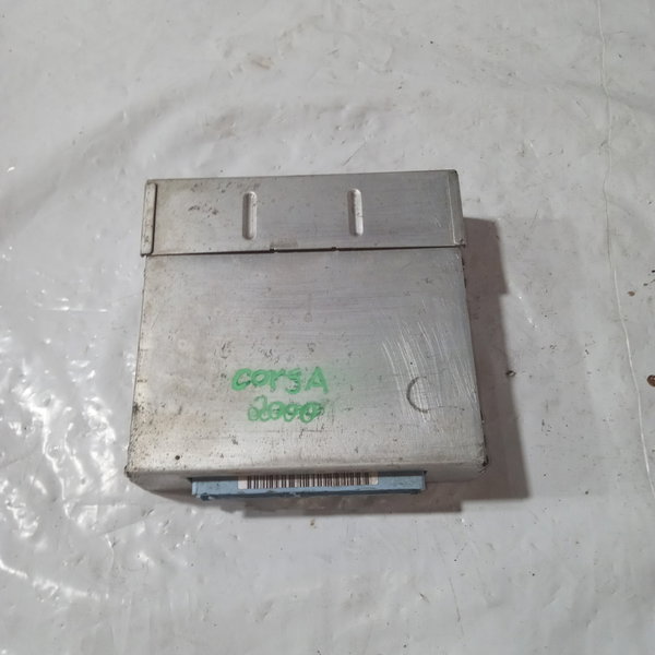 Módulo De Injeção Gm Corsa 2000 1.0 8v 09370349ta