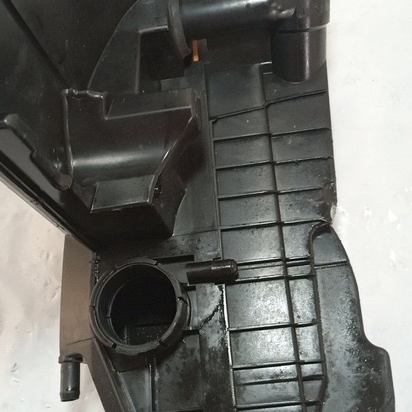 Caixa De Filtro De Ar Renault Clio 1.0 16v 2008 Usado