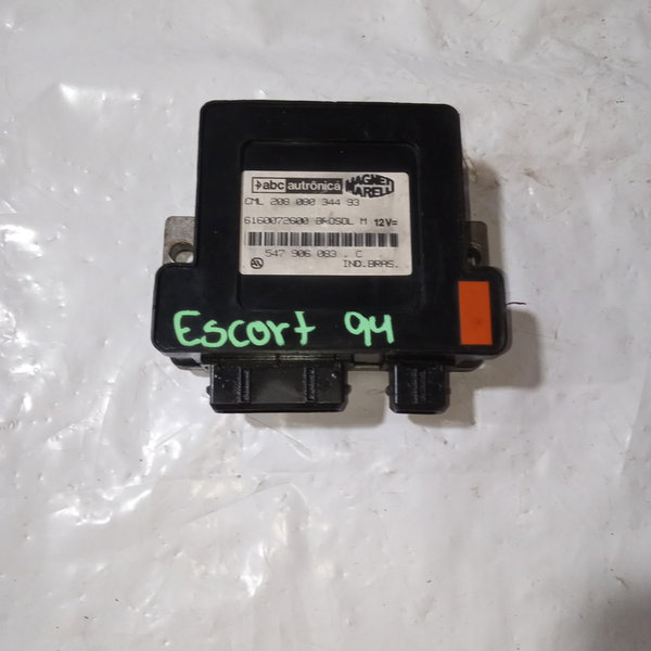 Módulo Ignição Eletrônica Ford Escort Cml 208 080 344 93