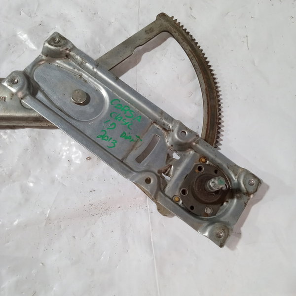 Máquina Vidro Manual Dianteira Direita Gm Corsa Classic 2013