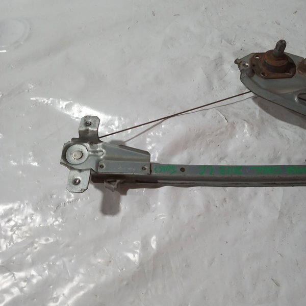 Máquina Vidro Manual Traseira Esquerda Gm Corsa Classic 2013