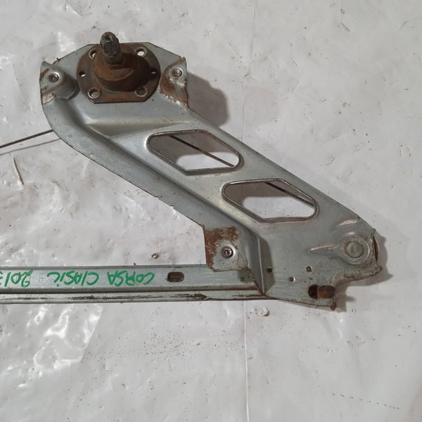 Máquina Vidro Manual Traseira Esquerda Gm Corsa Classic 2013