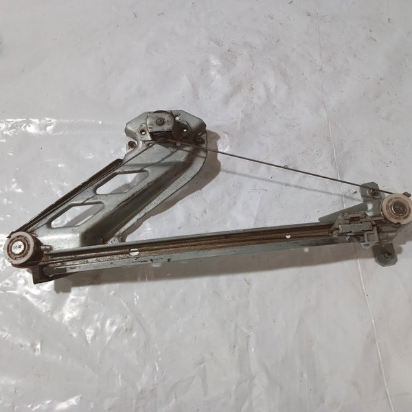 Máquina Vidro Manual Traseira Esquerda Gm Corsa Classic 2013
