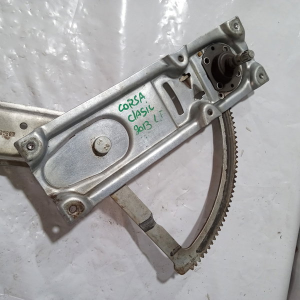 Máquina Vidro Manua Dianteira Esquerda Gm Corsa Classic 2013