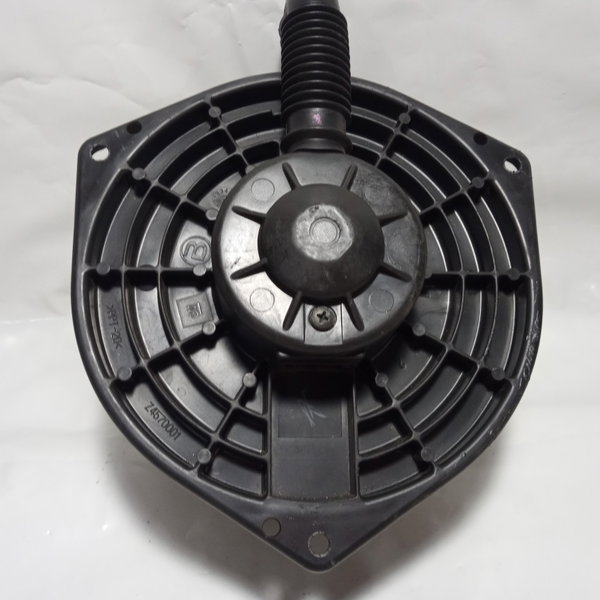 Eletroventilador Interno Ar Condicionado Gm Trailblazer 2013