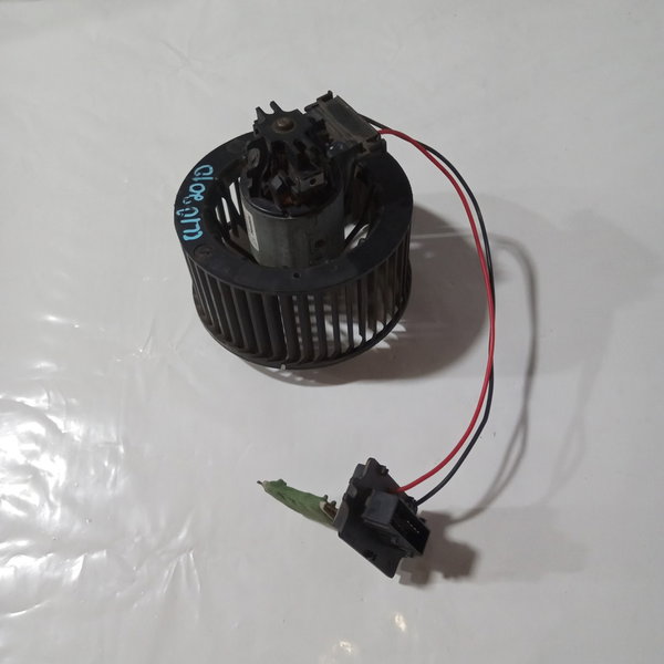 Eletroventilador Ar Condicionado Renault Clio 2010
