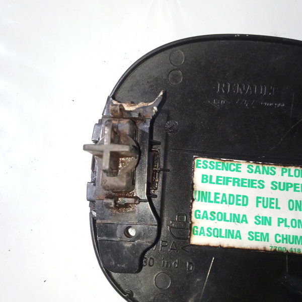 Portinhola Tanque Combustível Renault Clio 2004