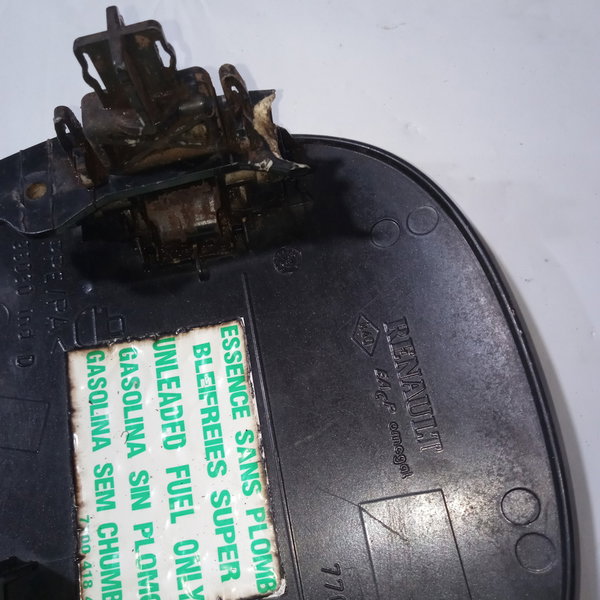 Portinhola Tanque Combustível Renault Clio 2004