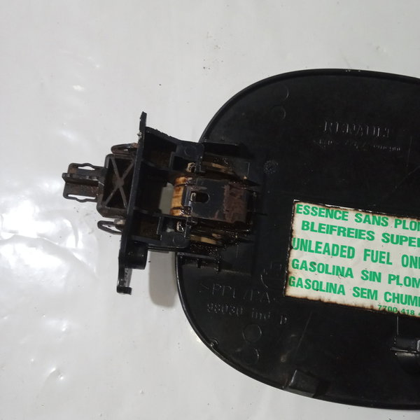 Portinhola Tanque Combustível Renault Clio 2004