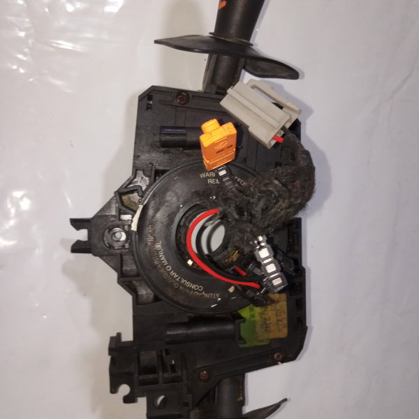 Chave Seta E Limpador Renault Clio 2004
