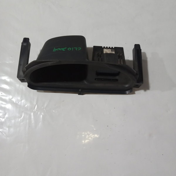 Computador Bordo Relogio Renault Clio 2004