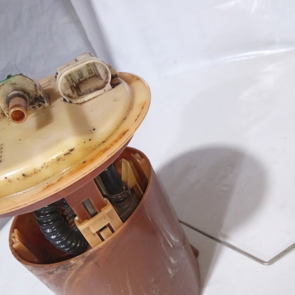 Bomba De Combustível Gasolina Renault Clio 2004