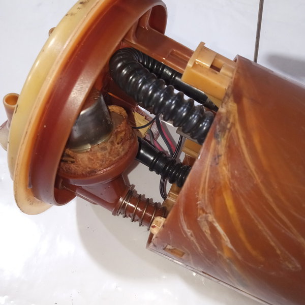 Bomba De Combustível Gasolina Renault Clio 2004