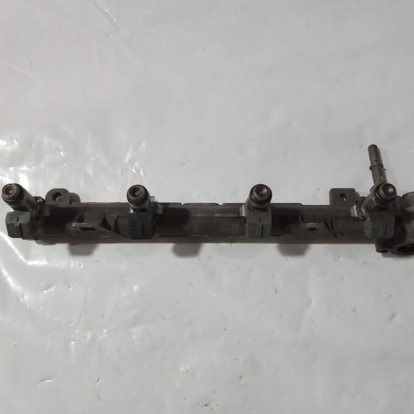 Flauta Com Bicos Injeção Volkswagen Gol Bola 1.0